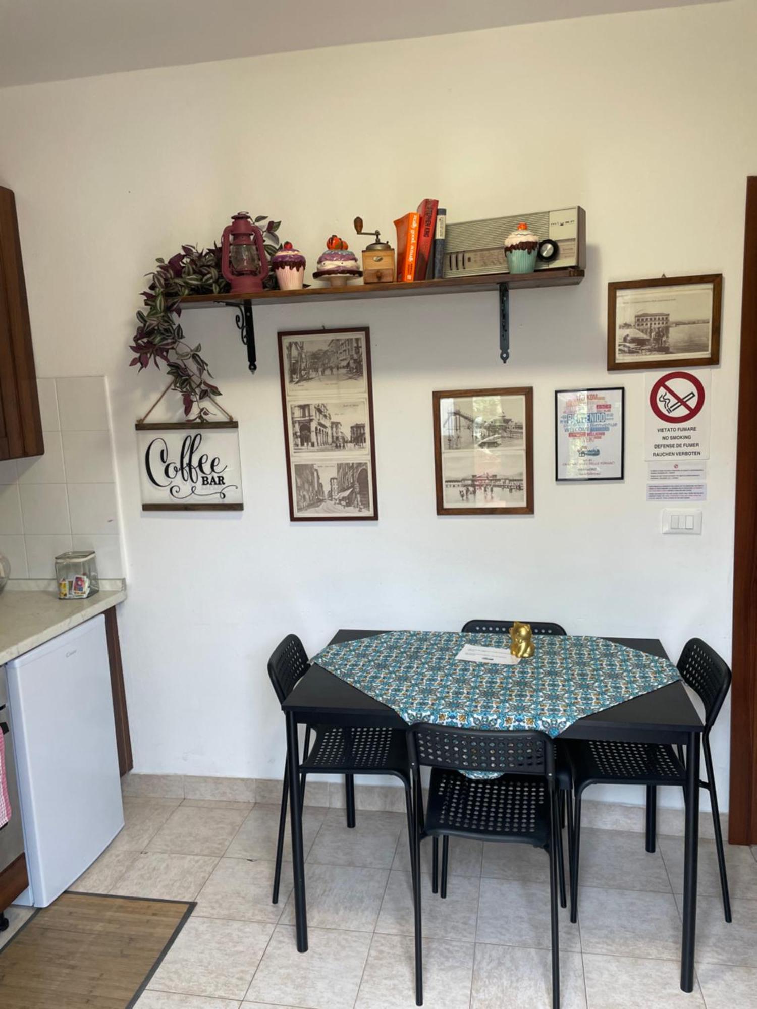 Casa Delle Fornaci Apartment La Spezia Exterior foto